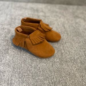 Moccasins shoes